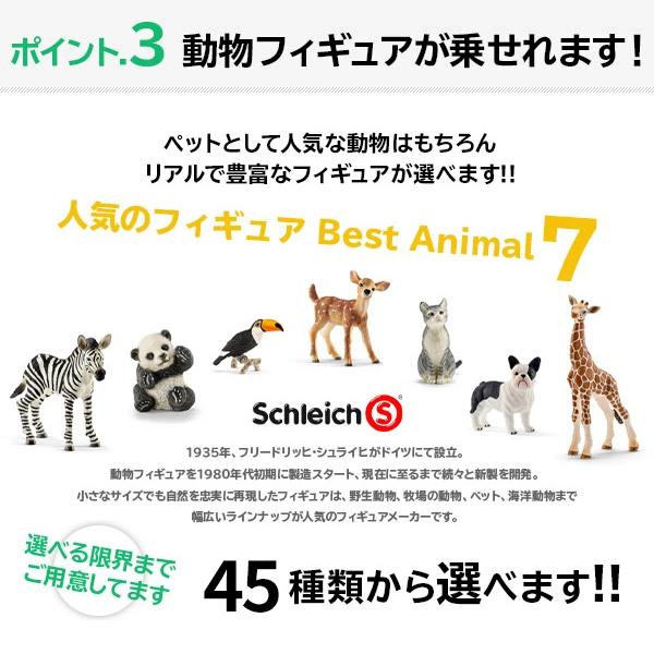 サボテン 寄せ植え トゲなし セレウス＆スタッキー 選べる動物