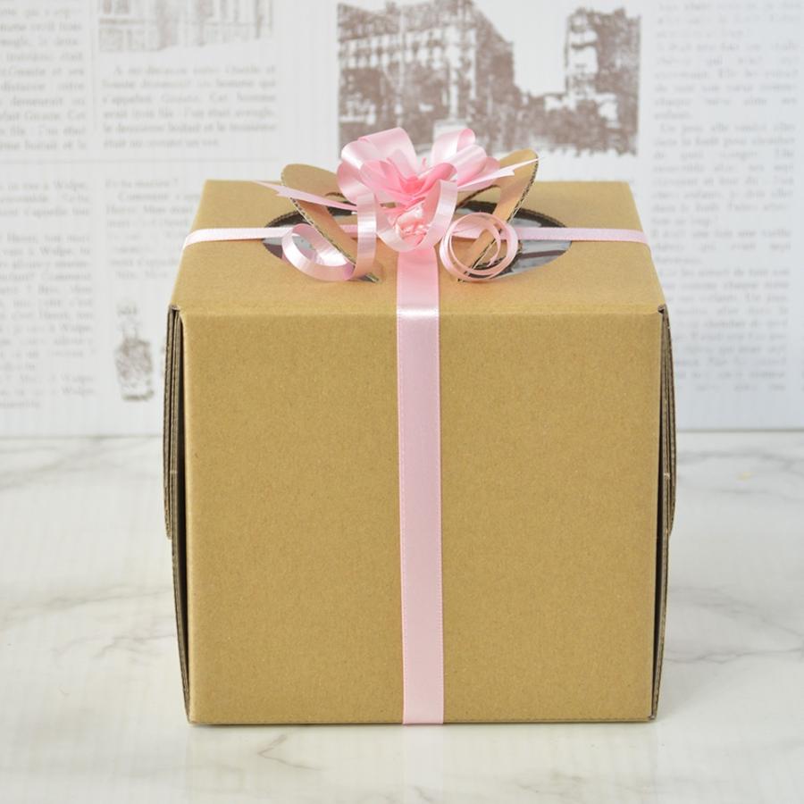 プリザーブドフラワー くまさん付 カップフラワーケーキ ベッシュ ピンク プレゼント 贈り物 花 誕生日 結婚祝い |  | 04