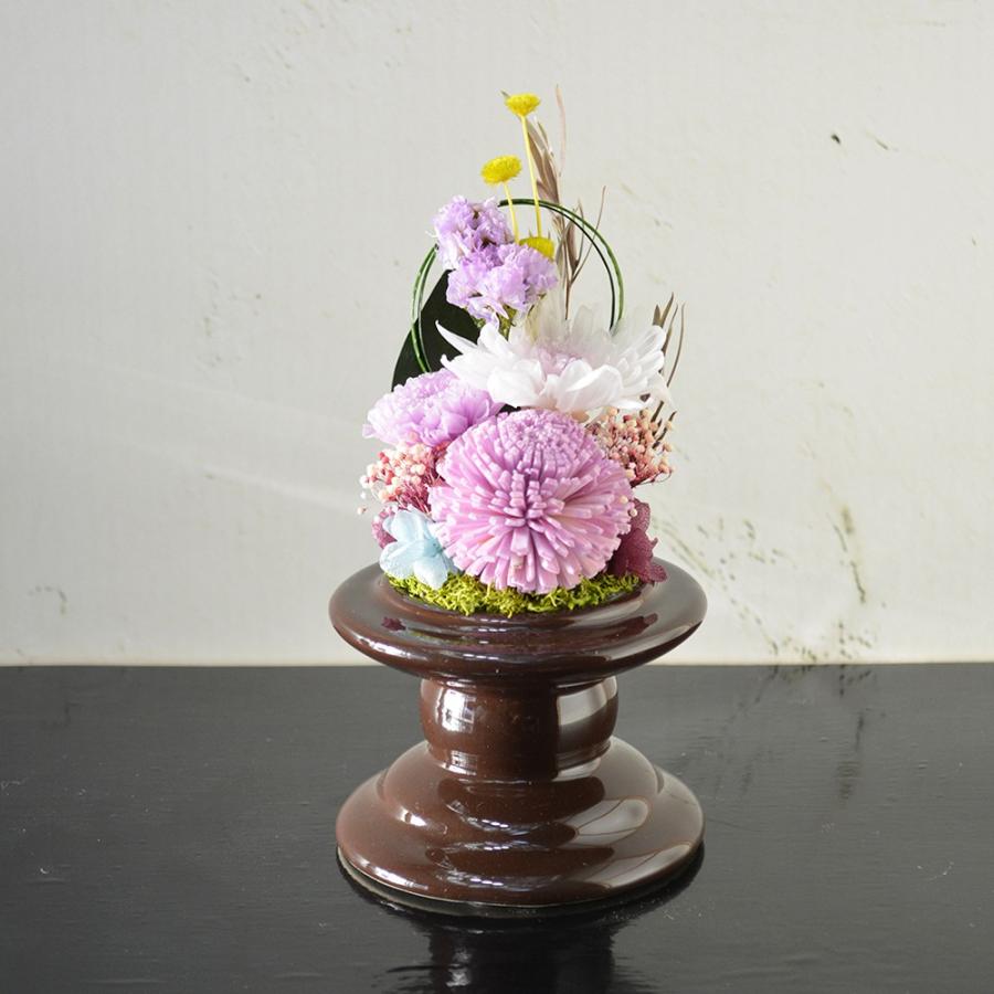お供えプリザーブドフラワー 萌花 仏花 仏壇 彼岸 お悔み 花 仏壇用 法事 アレンジメント ペット 初盆 花 贈り物 |  | 01