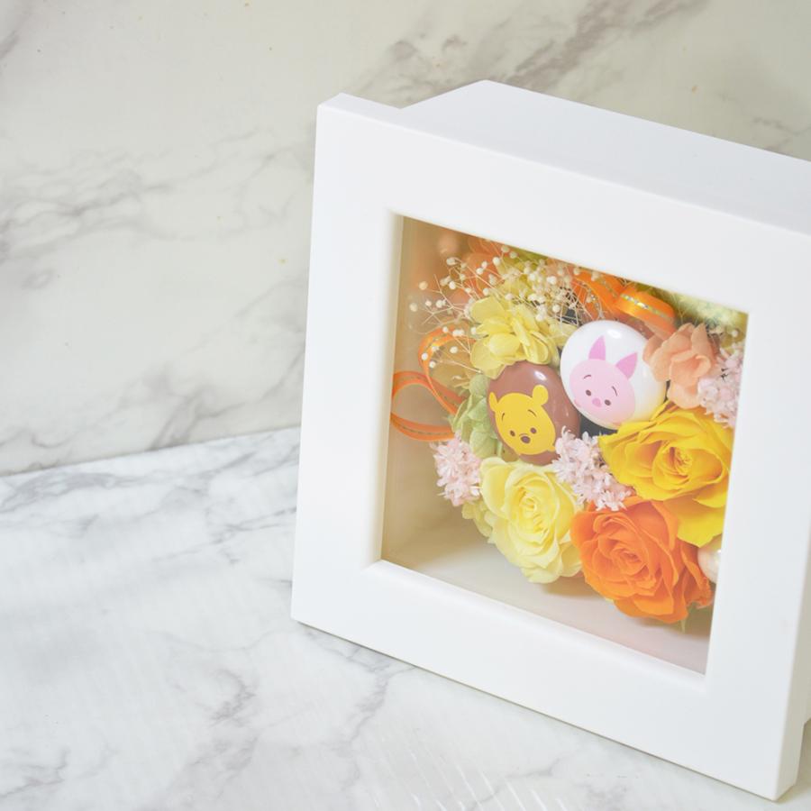 プリザーブドフラワー ディズニー プーさん ピグレット フレーム プリザーブドフラワー フラワーギフト 花 結婚祝い 卒業 入学 贈り物 プレゼント Pooh Framebox01 フルール ココ 通販 Yahoo ショッピング