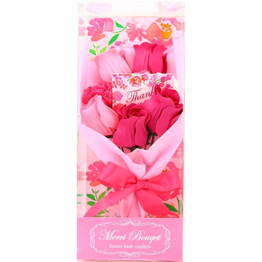 母の日 バスギフト 花束 ブーケ コンフェッティ 入浴剤 バブルバス 女性 誕生日プレゼント お礼 お返し お祝い 030 792 フルール ド カメリア Yahoo 店 通販 Yahoo ショッピング