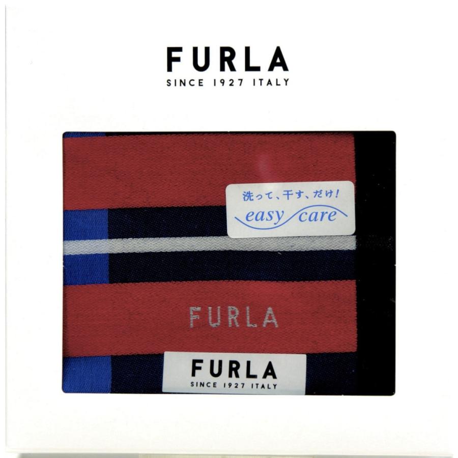 父の日 フルラ Furla メンズ ハンカチ ギフトボックス入り ライン バイカラー柄 ブランド 綿大判 紳士 男性 誕生日 お礼 お返し お祝い 105 140 Down フルール ド カメリア Yahoo 店 通販 Yahoo ショッピング