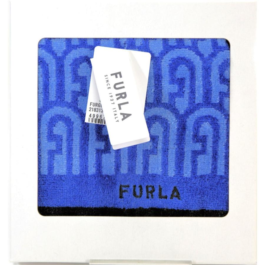 フルラ Furla ハンカチ ハンドタオル 波ロゴ柄 メンズ ブランド ギフト 紳士 男性 誕生日 プレゼント お礼 お返し お祝い 105 559 フルール ド カメリア Yahoo 店 通販 Yahoo ショッピング