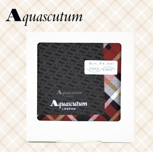 父の日 アクアスキュータム Aquascutum ハンカチ メンズ ブランド ギフト チェック縁取り 綿大判 紳士 男性 誕生日 お礼 お返し お祝い 105 587 2 フルール ド カメリア Yahoo 店 通販 Yahoo ショッピング