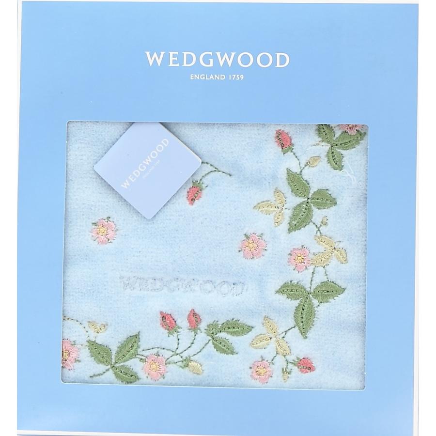 Wedgwood ウェッジウッド ロゴ箱入 タオルハンカチ ギフト ストロベリー刺繍 ブランド 女性 敬老の日 誕生日プレゼント 107 602 フルール ド カメリア Yahoo 店 通販 Yahoo ショッピング