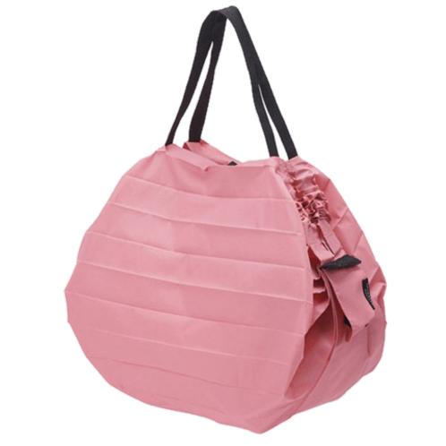 marna シュパット Mサイズ MOMO ピンク エコバッグ マーナ 無地 marna シュパット Mサイズ MOMO ピンク エコバッグ マーナ 無地