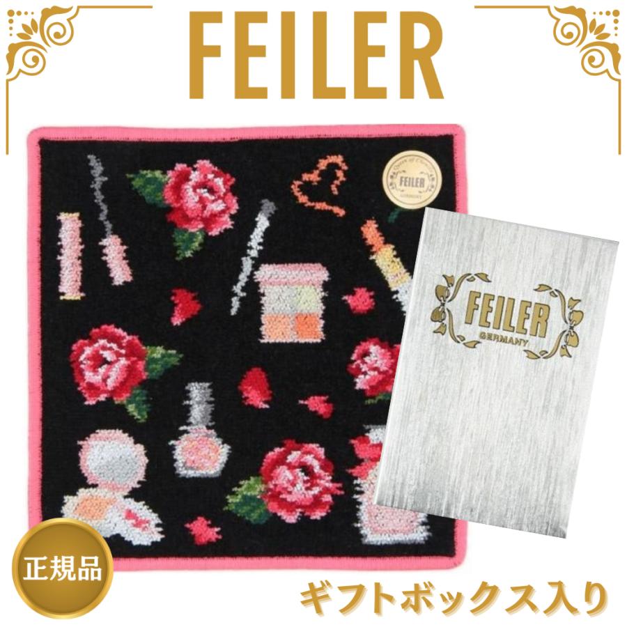 feiler フェイラー ハンカチ エターナルヒロイン ブラック 専用 feiler フェイラー ハンカチ エターナルヒロイン ブラック 専用