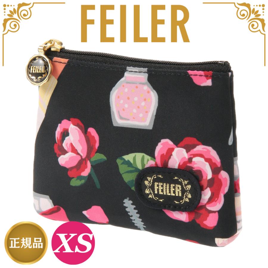 feiler フェイラー ファイユポーチ XSサイズ エターナルヒロイン feiler フェイラー ファイユポーチ XSサイズ エターナルヒロイン