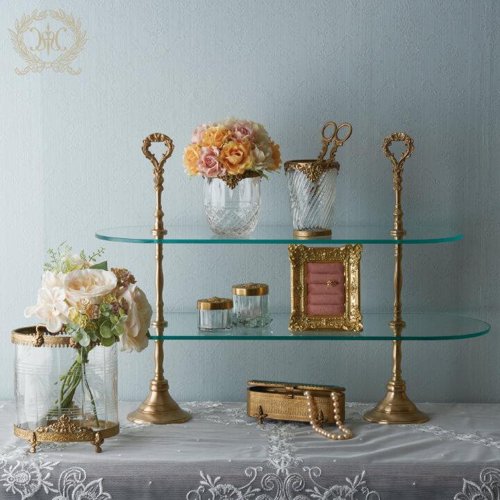 ポッタリーバーン アンティーク調 壁掛けジュエリーホルダー