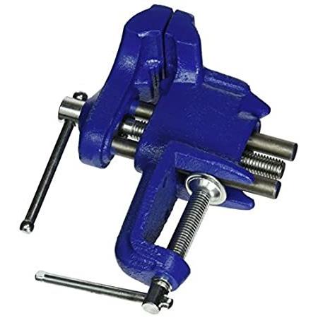 アーウィンクイックグリップ586-226303 3インチクランプオンバイス