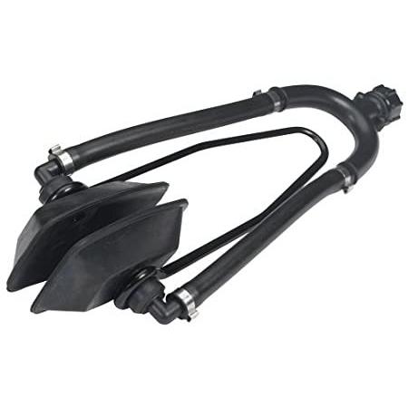 Moeller Flushrite Boat Motor Flusher (Dual Water Feed, Universal, Rectangul