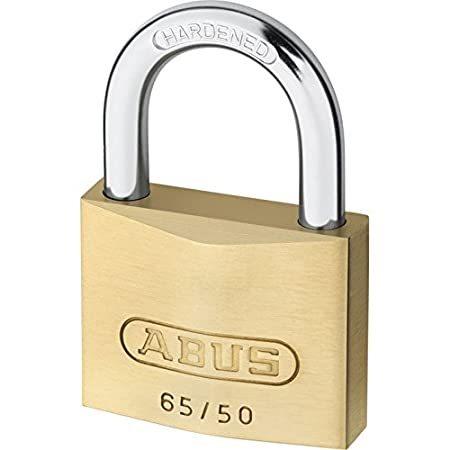 少し豊富な贈り物 【送料無料】ABUS ABUS by Padlocks ABUKA12005 Mechanical 錠、ロック、かぎ