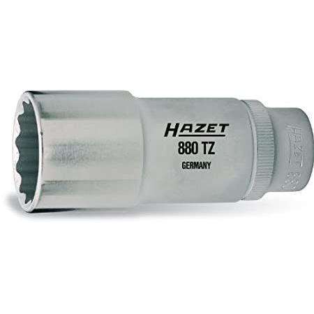 高級品販売 【送料無料】HAZET 880TZ-17 二面幅:17×差込角:9.5mm 1個