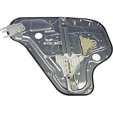 Dorman 749-351 Rear Passenger Side Power Window Regulator for Select Hyunda