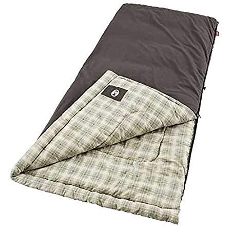 Coleman Heritage Big and Tall Adult Sleeping Bag