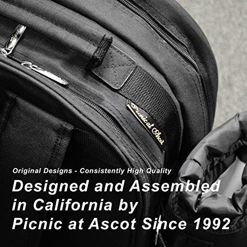 超特価通販サイト 【送料無料】Picnic at Ascot Original Equipped 2 Person Picnic Backpack  with Coffee Serv 