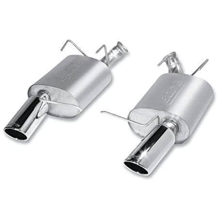 Borla 11799 Aggressive ATAK Exhaust Rear Section
