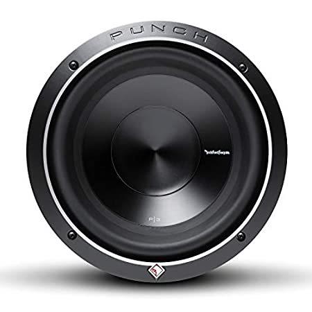 半額品 フルールYahoo 店Rockford Fosgate P3D2-10 ロックフォード