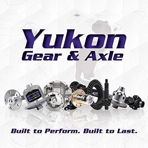 送料無料】Yukon ギア&車軸 (YG M20-456) 高性能リング&ピニオンギア