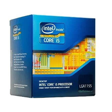 人気商品 【送料無料】Intel 3.4GHz CPU 3770 Core i5 3570K