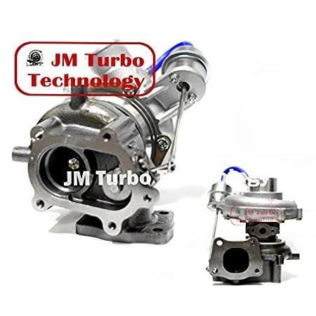 JM Turbo Isuzu NPR 2005-2009 Motor 4HK1 5.2L ディーゼルターボチャージャー用