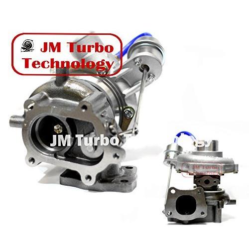 JM　Turbo　Isuzu　NPR　2005-2009　4HK1　5.2L　Motor　ディーゼルターボチャージャー用