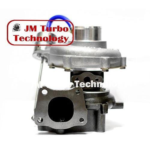 JM Turbo Isuzu NPR 2005-2009 Motor 4HK1 5.2L ディーゼルターボチャージャー用 - 1