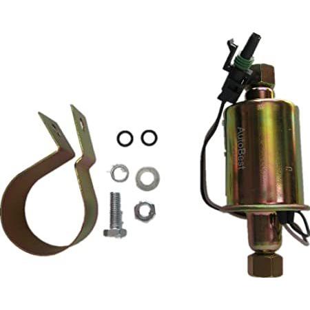 Autobest F2169 外部取り付け電気燃料ポンプ