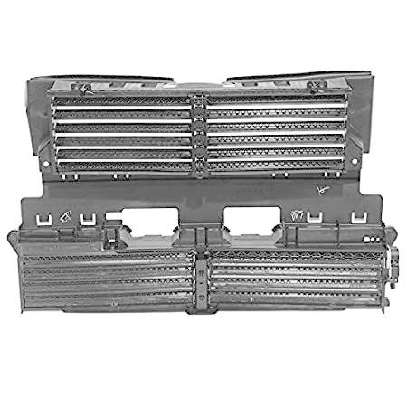 純正フォード DS7Z-8475-A ラジエーターコントロールシャッターアセンブリ