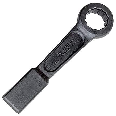 【気質アップ】 Flat Black 6” - Wrench Striking 12-Point 【送料無料】URREA Strike Straight with Wrench 工具セット