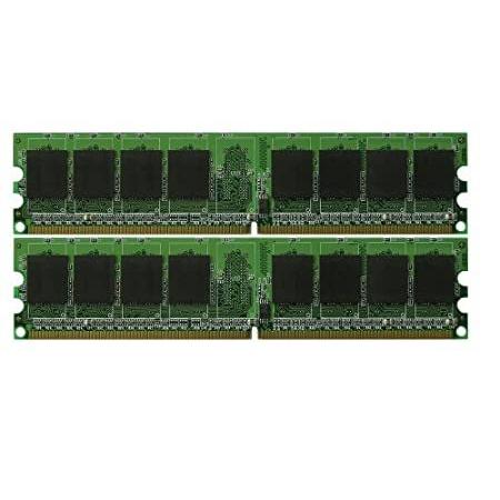2 GB 2 X 1gb Dell Dimension e510 Ramメモリddr2