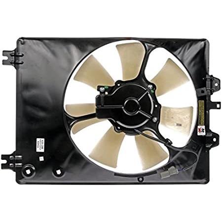【送料無料】Dorman 620-288 Air Conditioning Condenser Fan Assembly