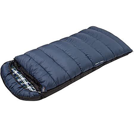High Peak Outdoors Glacier 0-Degree Sleeping Bag by High Peak Outdoors