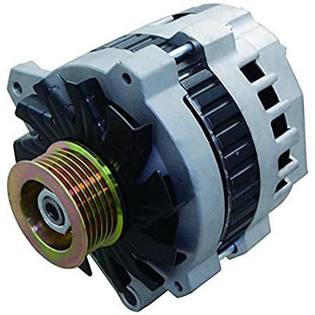 送料無料】オルタネーター交換品 シボレーGMC W/ 5.7 350 1989-93 C K