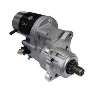 Rareelectrical NEW 24 VOLTS STARTER MOTOR COMPATIBLE WITH OSHKOSH M-ATV CON