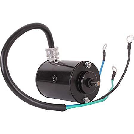 DB Electrical TRM0017 Power Tilt Trim Motor for OMC 2.5 2.5L 3.0 3.0L 79 80