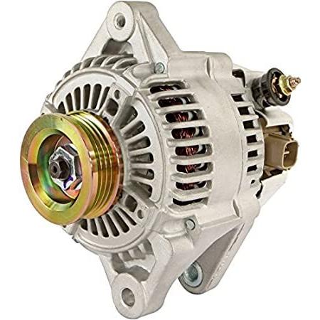 Rareelectrical NEW ALTERNATOR COMPATIBLE WITH TOYOTA YARIS 1.5L 2006-2009 A