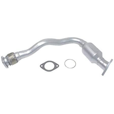 Evan Fischer Catalytic Converter Compatible with 2008-2012 Chevrolet Malibu