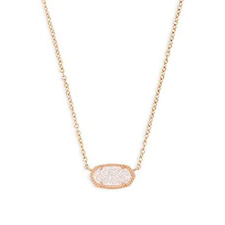 人気のファッションブランド 送料無料 Kendra Scott 特製エリサペンダントネックレス ゴールド Size One ネックレス ペンダント Autodiscover Advanceddoornc Com