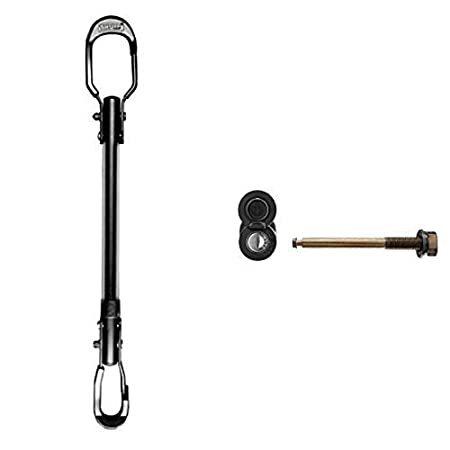 Thule Frame Adapter 982XT and Thule STL2 Snug Tite Lock