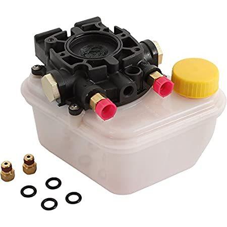 Rareelectrical NEW PUMP AND RESERVOIR COMPATIBLE WITH MERCURY MARINE TILT T