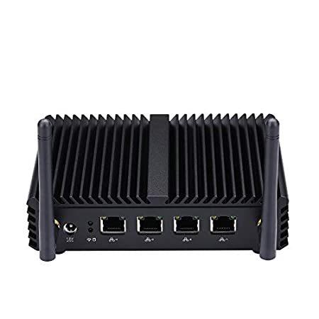 Firewall Micro Appliance Qotom-Q190G4N-S07 8G ram 64G SSD WiFi