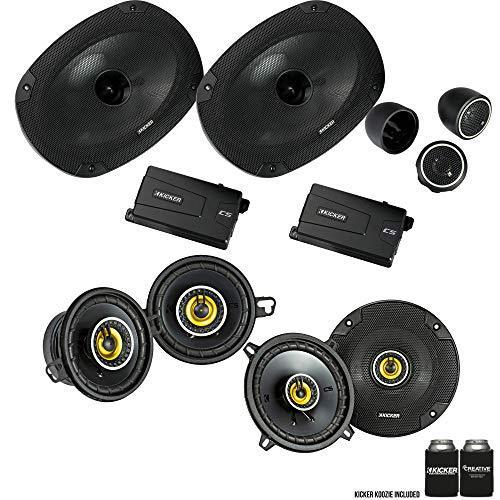 送料無料 Kicker For Dodge Ram 02 11 トラックスピーカーバンドル Css694 6x9 Csc54 5 25インチ Csc35 B01naorxcs フルールyahoo 店 通販 Yahoo ショッピング