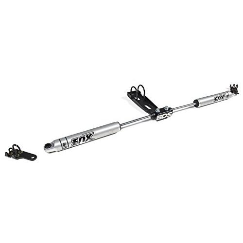 【送料無料】Jeep TJ/XJ/ZJ BDS FOX 2.0 デュアルステアリングスタビライザーキット 19842006