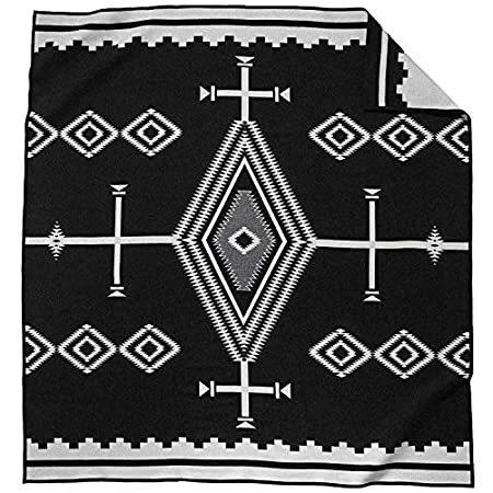 送料無料】Pendleton Los Ojosウール毛布(キング) : フルールYahoo!店