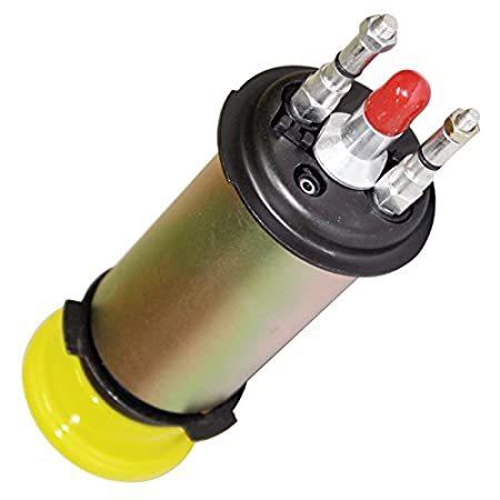 Caltric Fuel Pump Compatible With Yamaha 250Hp Lx250 Sx250 Vx250 250 Hp Eng