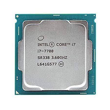 ショッピング買付 Intel BX80677I77700 i7-7700 3.6 GHz Kaby Lake