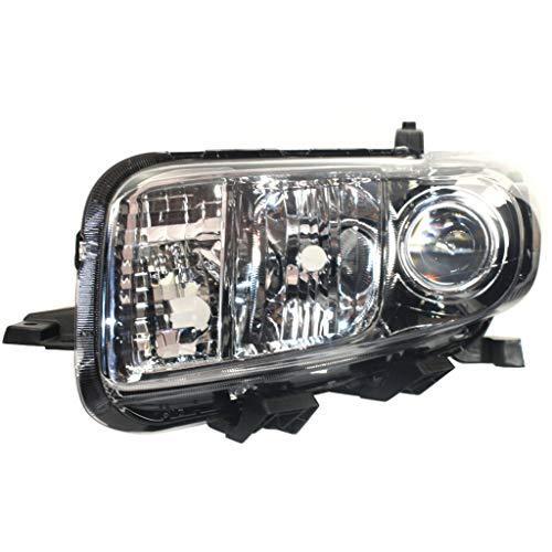 For　Scion　XB　2008-2010　Assembly　S　Side　Certified　Driver　Headlight　Unit　CAPA