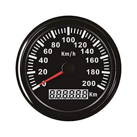 送料無料】ELING GPS Speedometer Odometer for Auto Marine Truck with Backli :B0755H5RGT:フルールYahoo!店 - - Yahoo!ショッピング