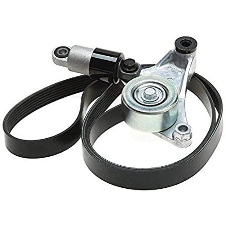 Gates 90K-38216 Complete Serpentine Kit